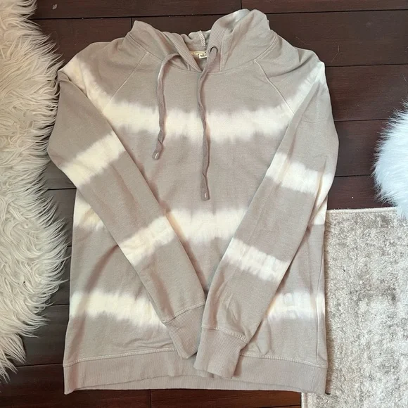 Jane and Delancey hoodie